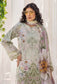 Adan's Libas Prints Unstitched Lawn 3 Piece - Jotey