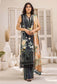 Adan's Libas Prints Unstitched Lawn 3 Piece - Jotey