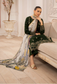 Inara By Humdum Embroidered Lawn'25 Unstitched 3pcs