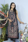 Johra Allure Embroidered Lawn Unstitched 3Pcs - Jotey