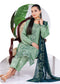Manisha By Bin Hameed Luxury Embroidered Chiffon Unstitched 3 Piece