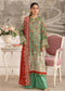 Afsheen By Johra Embroidered Chikankari Lawn Unstitched 3Pcs