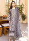 Maheer by Johra Embroidered Lawn Unstitched 3Pcs