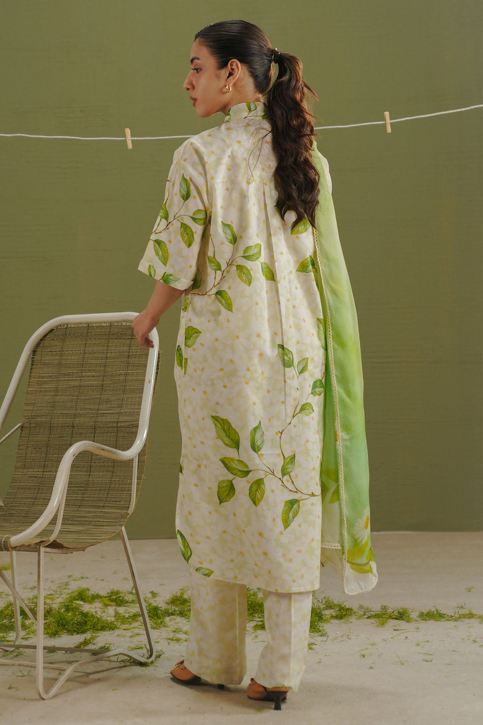 Coco by Zara Shahjahan Prints Drop One Unstitched 3Pcs