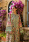 Elaf Print Chikankari Unstitched Lawn 3pcs - Jotey