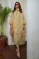 Nureh Maya Swiss Lawn Embroidered Unstitched 3pcs