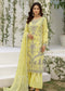 Lavish by Bin Hameed Luxury Embroidered Chiffon Semi-Stitched 3Pcs