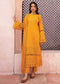 Mahrukh By Riaz Arts Embroidered Lawn 3pcs - Jotey