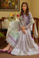 Nureh Maya Swiss Lawn Embroidered Unstitched 3pcs - Jotey