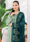 Manisha By Bin Hameed Luxury Embroidered Chiffon Unstitched 3 Piece