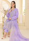 Raise By Bin Hameed Luxury Embroidered Chiffon Unstitched 3 Piece