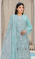 Nora Vol-22 Embroidered & Sequence Work Unstitched 3pcs