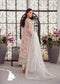 Seraphina Embroidered Luxury Organza Festive Formal Stitched 3pcs
