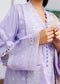 Zellbury Chikankari Embroidered Lawn Unstitched 3Pcs