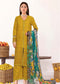 Meeram by Johra Chikankari Lawn Unstitched 3Pcs