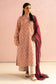 Coco By Zara Shahjahan Digital Printed Lawn Unstitched 3pcs - Jotey