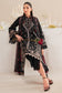 Iris By Jazmin Embroidered Luxury Lawn Unstitched 3pcs