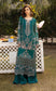 Eid Festive By Asifa And Nabeel Vol-01 Embroidered Zari Net Unstitched 3pcs - Jotey