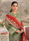 Afsheen By Johra Embroidered Chikankari Lawn Unstitched 3Pcs