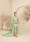 Dilaab By Tawakkal Embroidered Semi Stitched 3pcs - Jotey