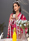 Janan By Sidra Aleem Embroidered Lawn Unstitched 3Pcs