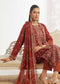 Darshan By Bin Hameed Luxury Embroidered Chiffon Semi-Stitched 3 Piece