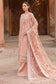Ritzier By Farasha Embroidered Luxury Chiffon Unstitched 3pcs