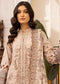 Almaas By Johra Embroidered & Printed Lawn Unstitched 3Pcs