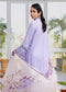 Zellbury Chikankari Embroidered Lawn Unstitched 3Pcs