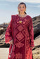 Adans Libas Lasserkari Embroidered Premium Lawn Unstitched 3 Piece - Jotey