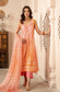 Sunshine Bloom By Alzohaib Premium Printed Embroidered Unstitched 3pcs