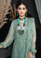 Khoobsurat Libas By Anaya Hoor Signature Chiffon Unstitched 3pcs