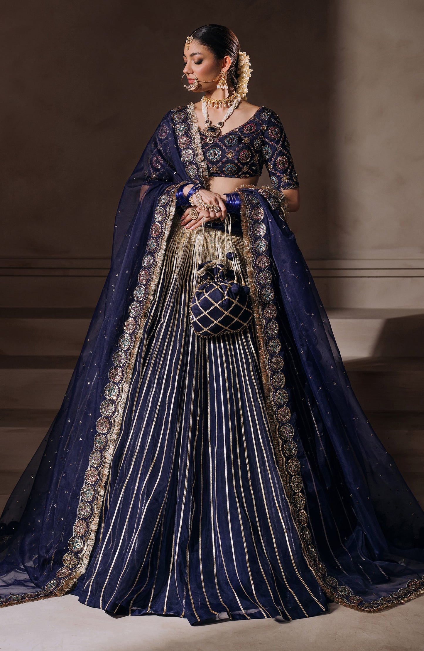 Zevk By Bushra Paracha Luxury Unstitched 3pcs