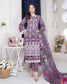 Pakeeza by Aalaya Vol-01 Embroidered Lawn Unstitched 3Pcs