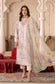 Sunshine Bloom By Alzohaib Premium Printed Embroidered Unstitched 3pcs