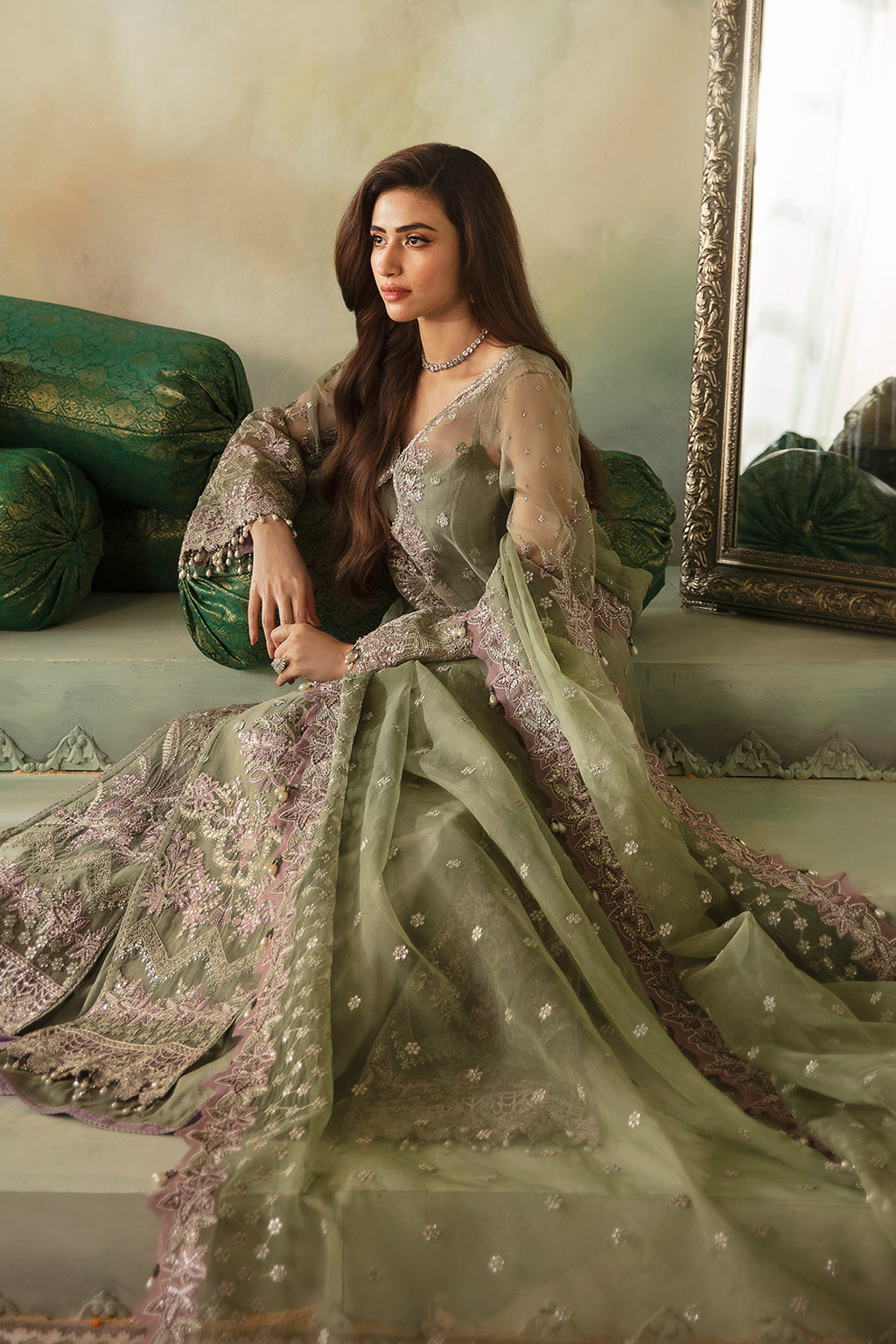 Elena Wedding Formals Unstitched 3Pcs