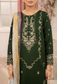 Inara By Humdum Embroidered Lawn'25 Unstitched 3pcs