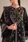 Iris By Jazmin Embroidered Luxury Lawn Unstitched 3pcs