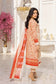 Somika By Johra Embroidered Fancy Lawn Unstitched 3Pcs - Jotey