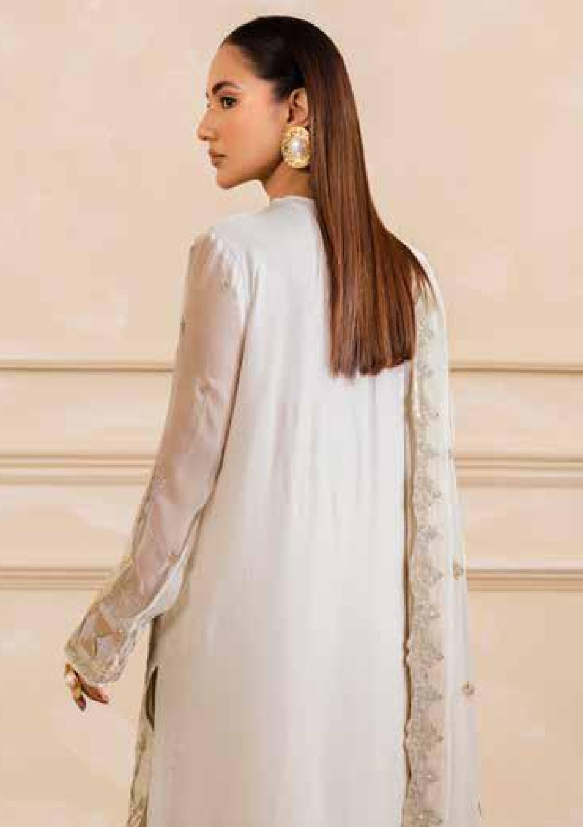 Emira By Freesia Luxury Embroidered Unstitched 3pcs