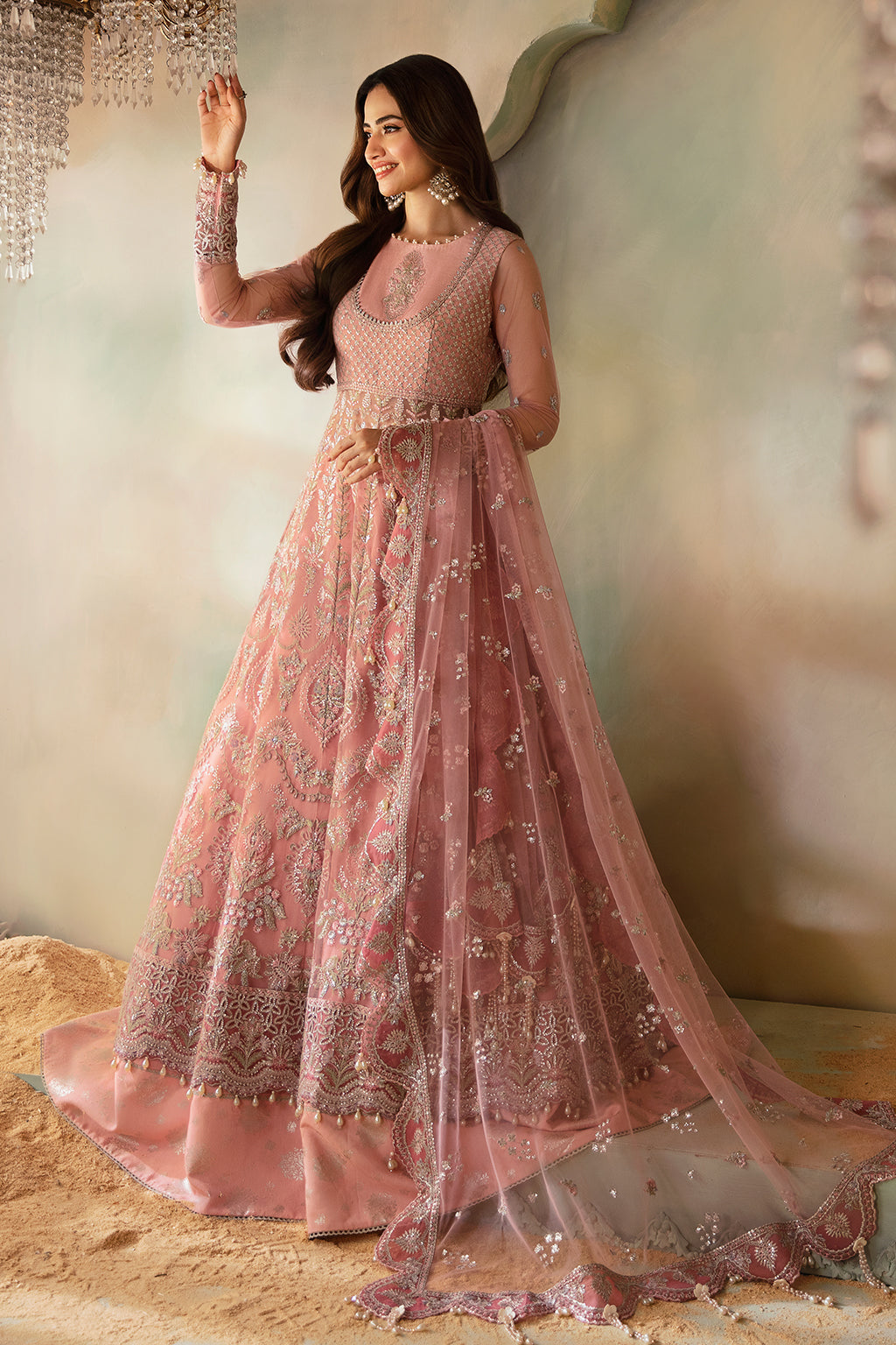 Elena Wedding Formals Unstitched 3Pcs