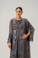 Zebtan Aura Vol-01 Embroidered Chiffon Unstitched 3pcs
