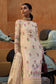 Zoha By Ansab Jahangir Embroidered Luxury Lawn'25 Unstitched 3pcs