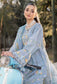 Adans Libas Gull Rukh Unstitched Lawn 3 Piece - Jotey