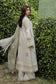 Qalamkar Festive Lawn Unstitched 3pcs - Jotey