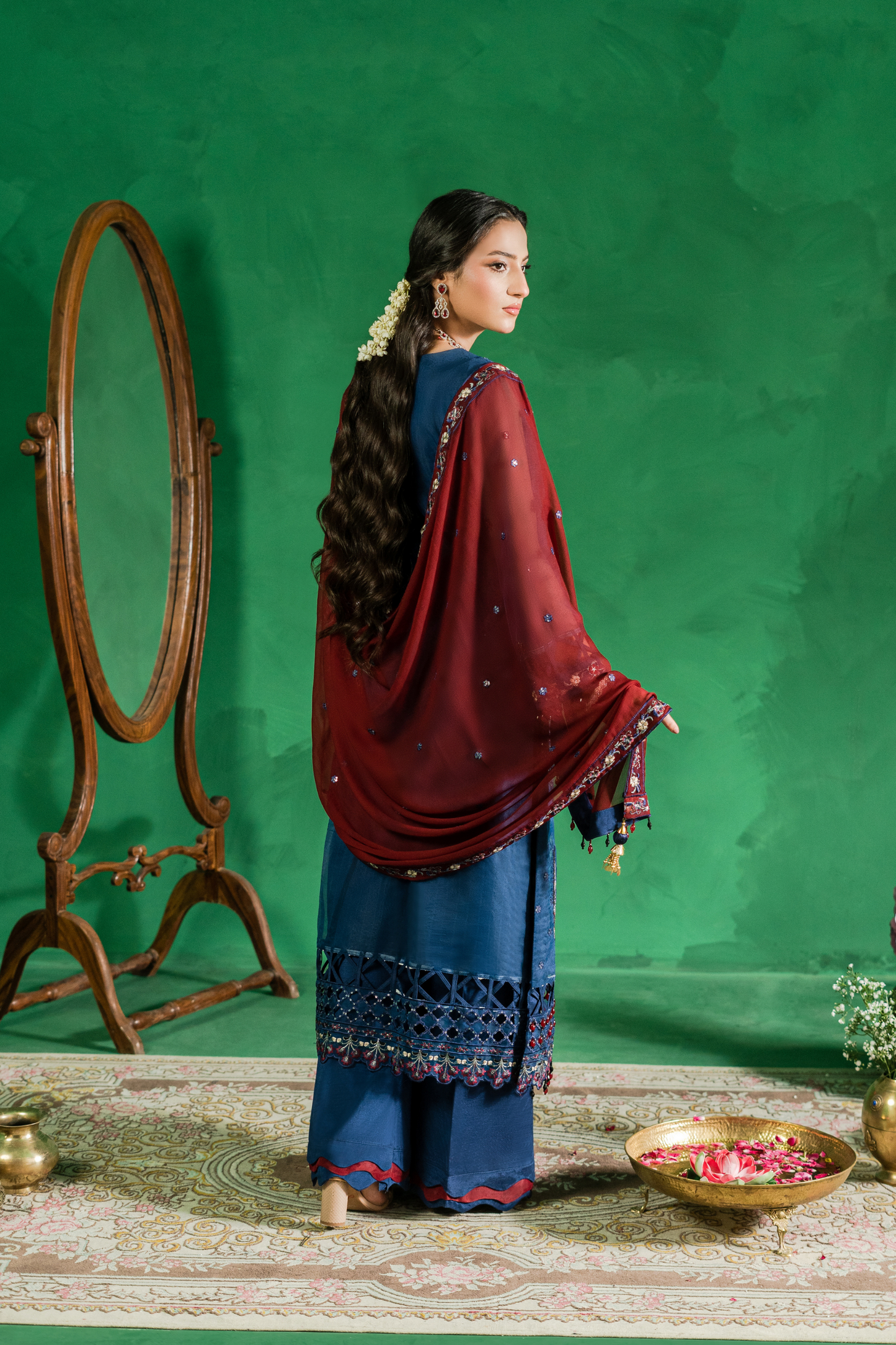 Farmaish By Zebtan Vol-08 Embroidered Unstitched 3pcs