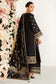 Luxe Raw Silk By Alizeh Embroidered Organza Unstitched 3pcs