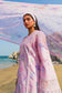 AFROZEH Endless Summer'25 Embroidered Printed Lawn 3pcs - Jotey