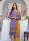 Ethnic By Anaya Hoor Embroidered Lawn Unstitched 3pcs - Jotey