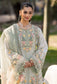 Adans Libas Gull Rukh Unstitched Lawn 3 Piece - Jotey